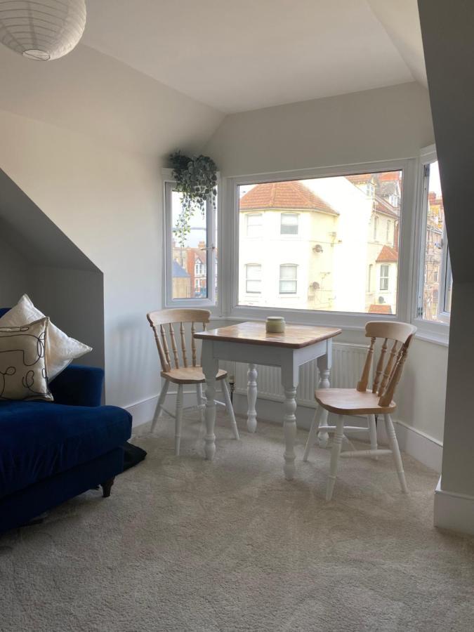 רמסגייט Seaside Apartment מראה חיצוני תמונה